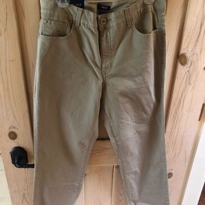 Bandolino caroline slim straight jeans in size 12